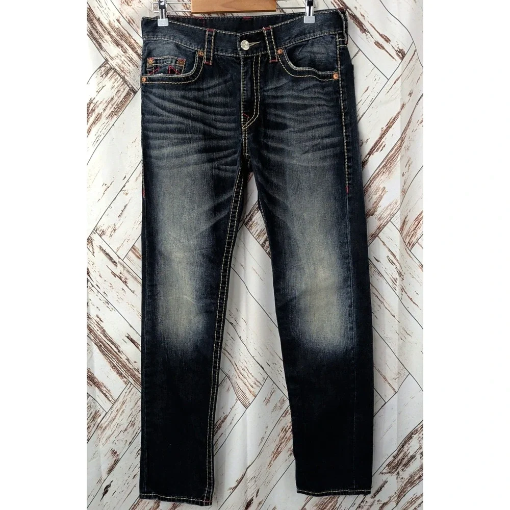 True Religion skinny jeans